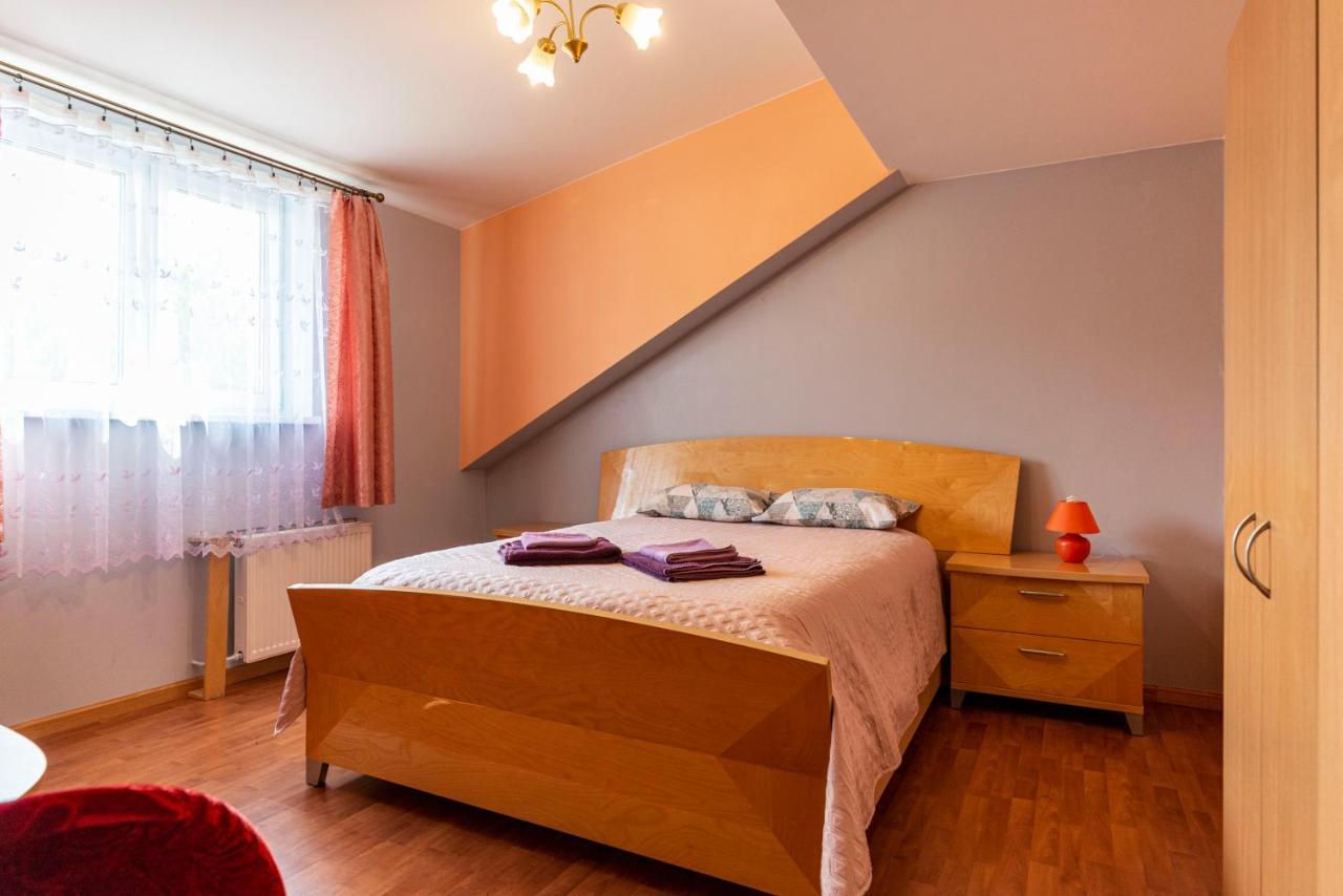 Smiltele Hotel Palanga Kültér fotó