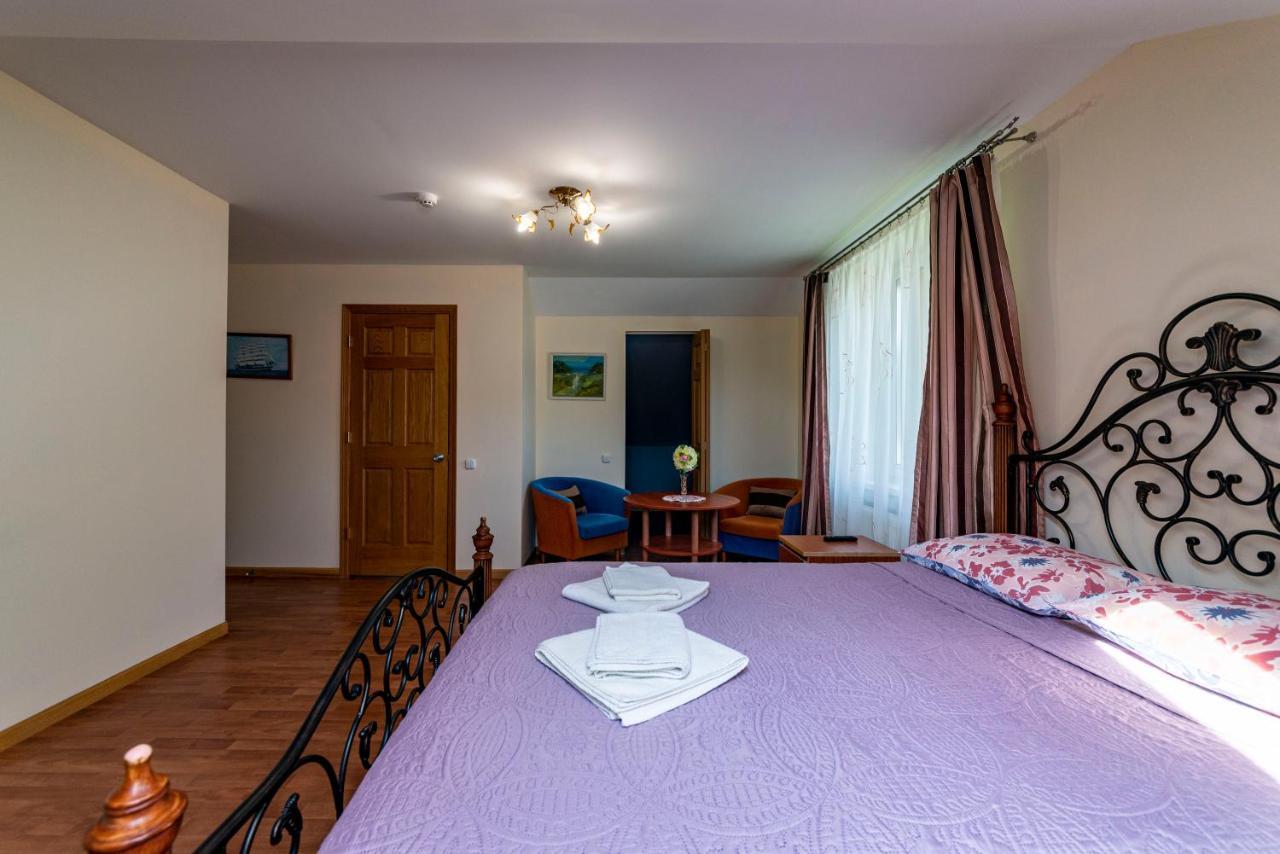 Smiltele Hotel Palanga Kültér fotó