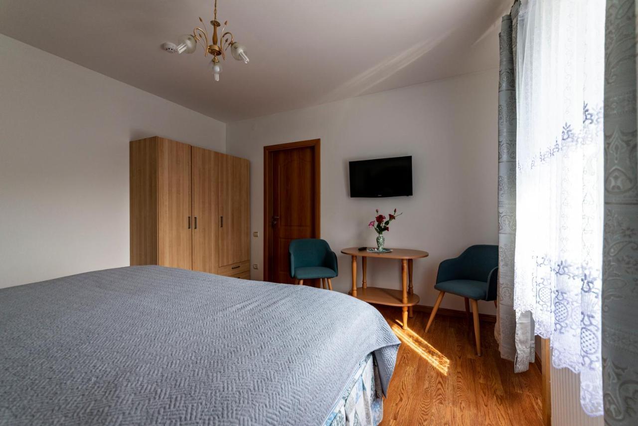 Smiltele Hotel Palanga Kültér fotó