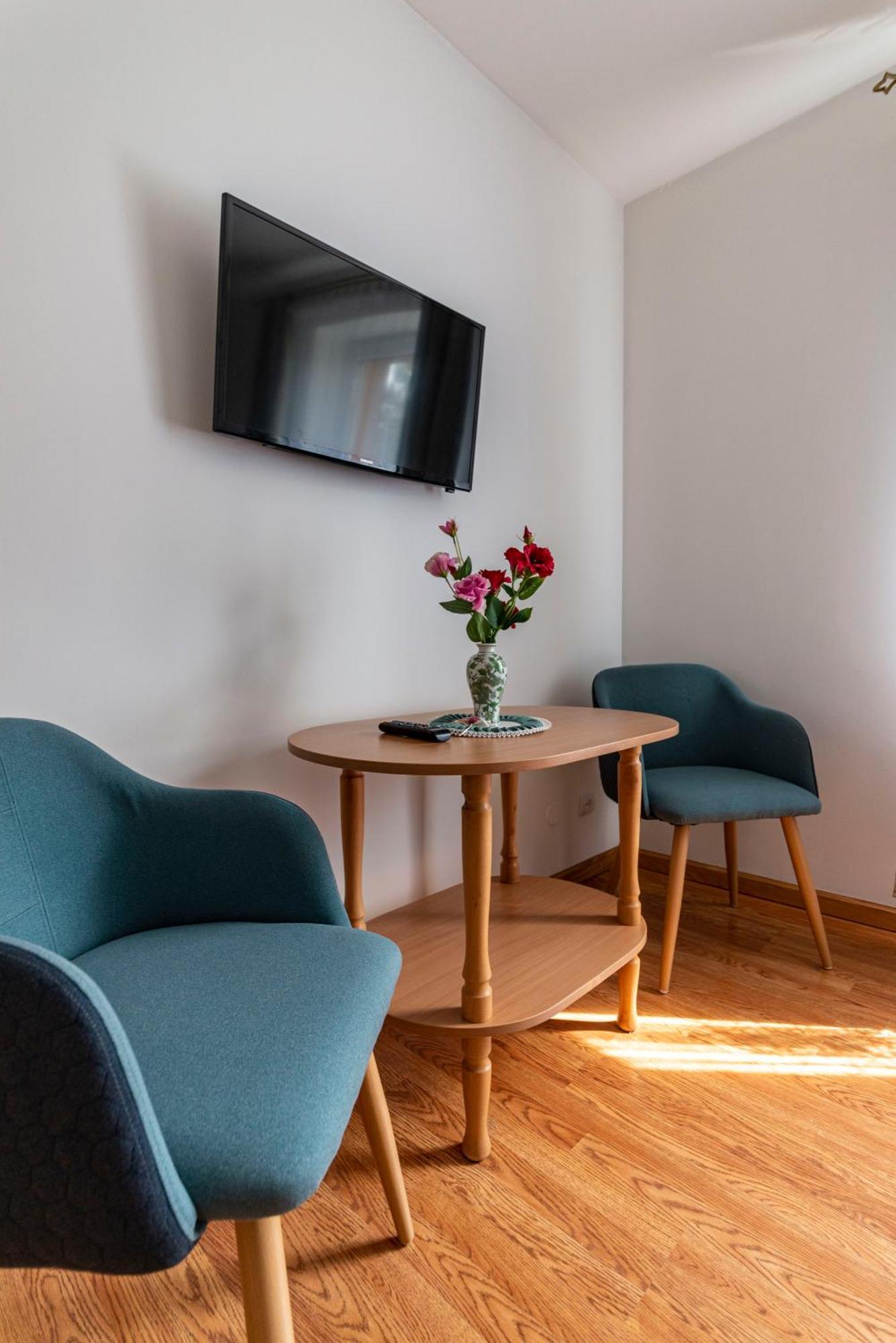 Smiltele Hotel Palanga Kültér fotó