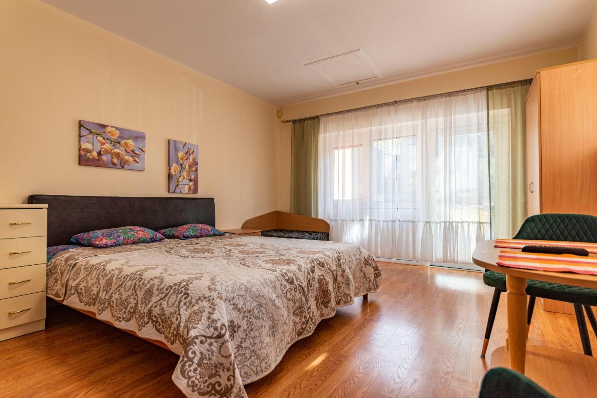 Smiltele Hotel Palanga Kültér fotó