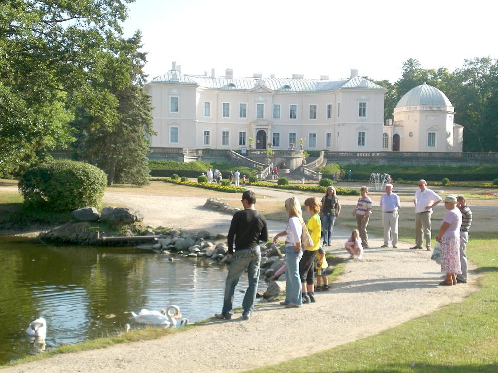 Smiltele Hotel Palanga Kültér fotó