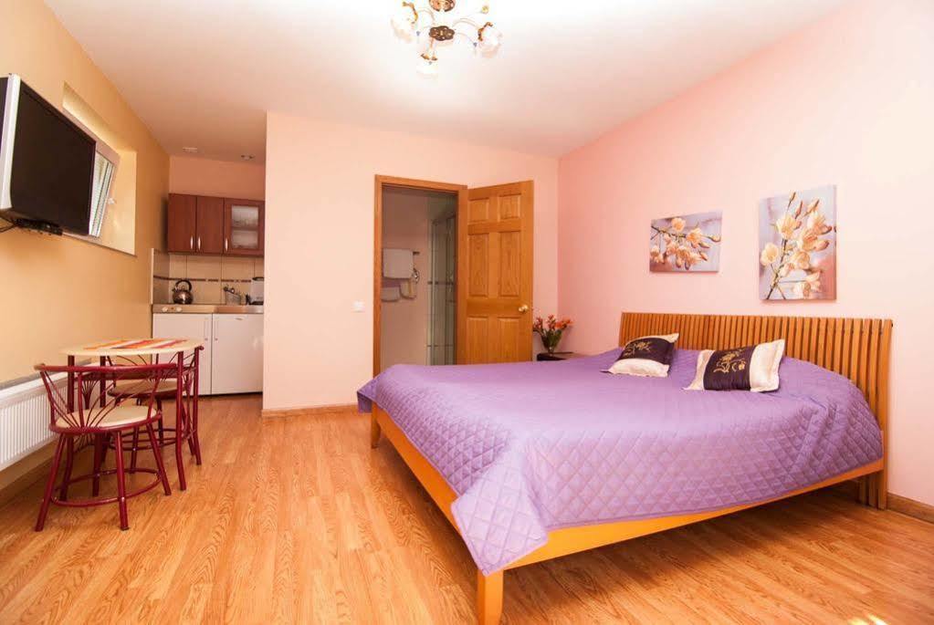 Smiltele Hotel Palanga Kültér fotó
